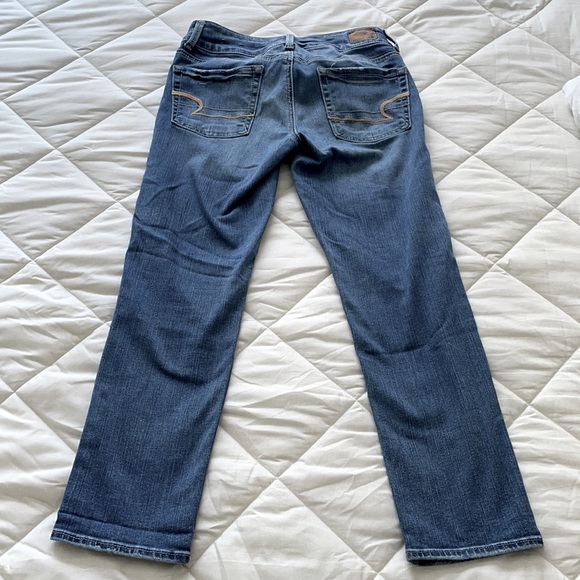 American Eagle Artist Crop Jeans - Picture 5 of 5